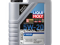 Ulei de motor LIQUI MOLY Special Tec F ECO 5W-20 1L