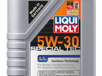 Ulei de motor LIQUI MOLY Special Tec LL 5W-30 1L