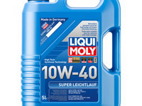 Ulei de motor LIQUI MOLY Super Leichtlauf 10W-40 5L