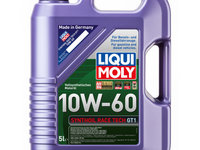 Ulei de motor LIQUI MOLY Synthoil Race Tech GT1 10W-60 5L