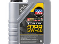 Ulei de motor LIQUI MOLY Top Tec 4100 5W-40 1L