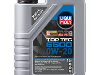 Ulei de motor LIQUI MOLY Top Tec 6600 0W-20 1L