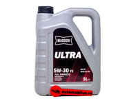 Ulei de motor MADDOX OIL FE Ultra A5/B5 5W-30 5L