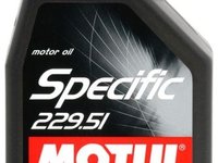 Ulei de motor MERCEDES-BENZ KLASA C W204 Producator MOTUL 59000