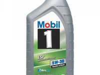 Ulei de motor MOBIL 1 ESP Formula 5W-30 1L