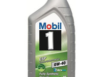 Ulei de motor MOBIL 1 ESP x3 0W-40 1L