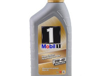 Ulei de motor Mobil 1 FS 0W-40 1L