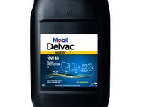 Ulei de motor Mobil Delvac Modern Full Protection V4 10W-40 20L