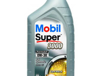 Ulei de motor MOBIL Mobil Super 3000 Formula F 0W-30 1L