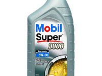 Ulei de motor MOBIL Super 3000 Formula 5W-30 1L