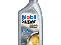 Ulei de motor MOBIL Super 3000 Formula M 5W-30 1L