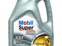 Ulei de motor Mobil Super 3000 Formula V 0W-20 4L