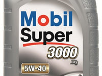 Ulei de motor MOBIL SUPER 3000 X1 5W-40 1L