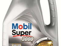 Ulei de motor MOBIL SUPER 3000 X1 5W-40 4L