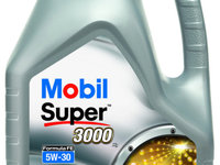 Ulei de motor MOBIL Super 3000 X1 Formula FE 5W-30 4L