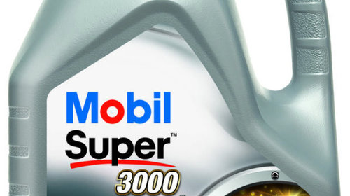 Ulei de motor MOBIL Super 3000 X1 Formula FE 