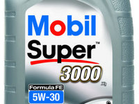 Ulei de motor MOBIL Super 3000 X1 Formula FE 5W-30 1L