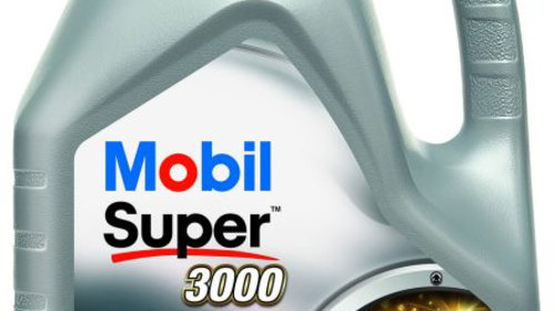 Ulei de motor Mobil SUPER 3000 XE 5W-30 , 4L