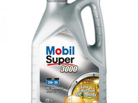 Ulei de motor MOBIL Super 3000 XE 5W-30 5L