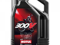 Ulei de motor MOTUL 300V 4T FL Off Road 15W-60 4L