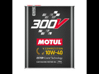 Ulei de motor MOTUL 300V Competition 10W-40 2L