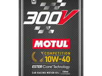 Ulei de motor MOTUL 300V Competition 10W-40 5L