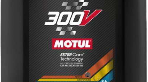 Ulei de motor MOTUL 300V Competition 15W-50 2