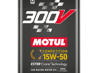 Ulei de motor MOTUL 300V Competition 15W-50 5L
