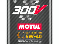 Ulei de motor MOTUL 300V Competition 5W-40 2L