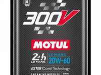 Ulei de motor MOTUL 300V Le Mans 20W-60 2L