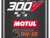 Ulei de motor MOTUL 300V Power 0W-20 2L