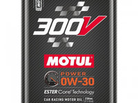 Ulei de motor MOTUL 300V Power 0W-30 2L