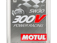 Ulei de motor MOTUL 300V Power Racing 5W-30 2L