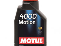 Ulei de motor MOTUL 4000 MOTION 10W-30 1L