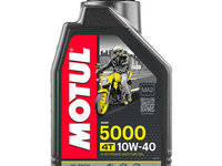 Ulei de motor MOTUL 5000 4T 10W-40 1L