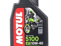 Ulei de motor MOTUL 5100 4T 10W-40 1L