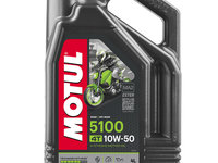 Ulei de motor MOTUL 5100 4T 10W-50 4L