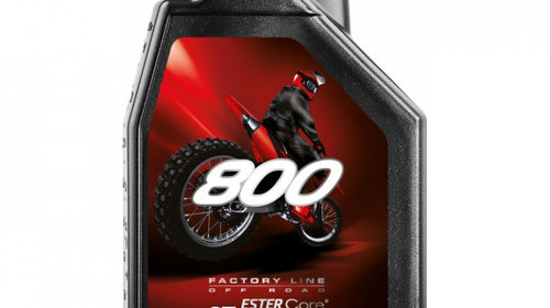 Ulei de motor MOTUL 800 2T FL Off Road 1L