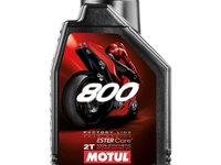 Ulei de motor MOTUL 800 2T FL Road Racing 1L