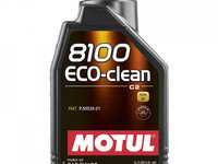 Ulei de motor MOTUL 8100 ECO-CLEAN 5W-30 1L