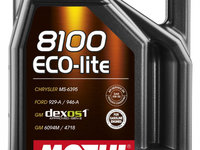 Ulei de motor MOTUL 8100 ECO-LITE 5W-30 5L