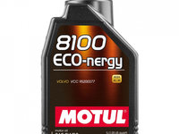 Ulei de motor MOTUL 8100 ECO-NERGY 0W-30 1L