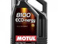 Ulei de motor MOTUL 8100 ECO-NERGY 0W-30 5L