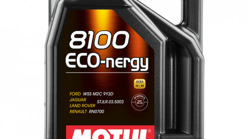 Ulei de motor MOTUL 8100 ECO-NERGY 5W-30 5L