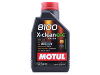 Ulei de motor MOTUL 8100 X-CLEAN EFE 5W-30 1L