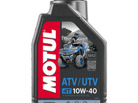 Ulei de motor MOTUL ATV-UTV 10W-40 4T 1L