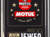 Ulei de motor MOTUL Classic Oil 2100 15W-50 2L