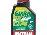 Ulei de motor MOTUL Garden Hi-Tech 2T 1L