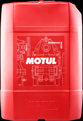 Ulei de motor Motul ISUZU D-MAX II (TFR, TFS) 2012-2022 - 108589