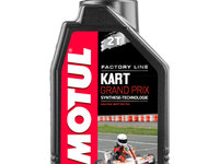 Ulei de motor MOTUL Kart Grand Prix 2T 1L